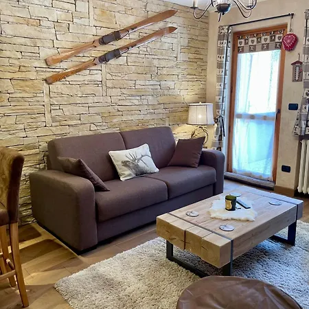 La Casa Del Cervo Apartman