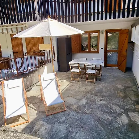 La Casa Del Cervo Apartman *