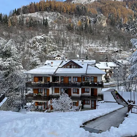 Апартаменты La Casa Del Cervo