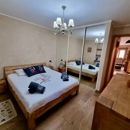 La Casa Del Cervo شقة *